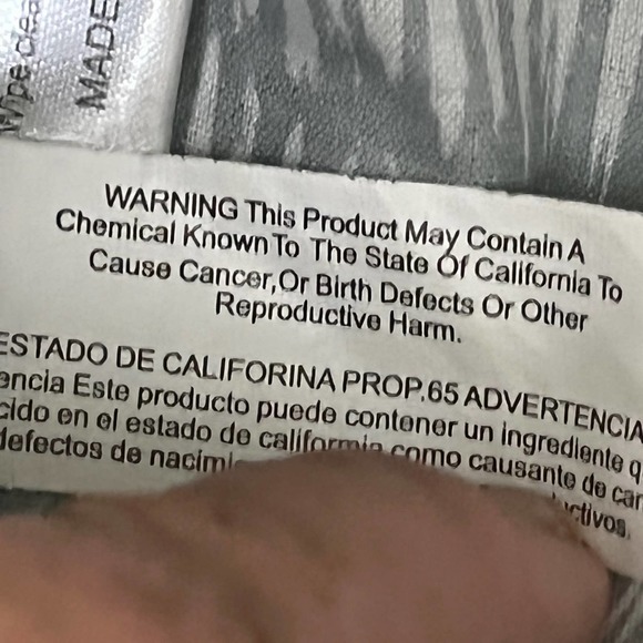 Violet Ray Mini Backpack Gray - Picture 8 of 9